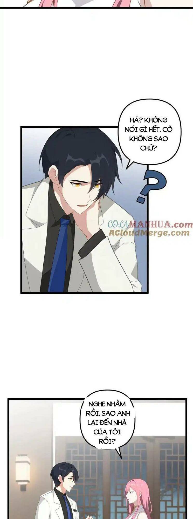 Nhân Vật Phản Diện: Sau Khi Nghe Lén Tiếng Lòng, Nữ Chính Muốn Làm Hậu Cung Của Ta! Chapter 6 - Trang 2