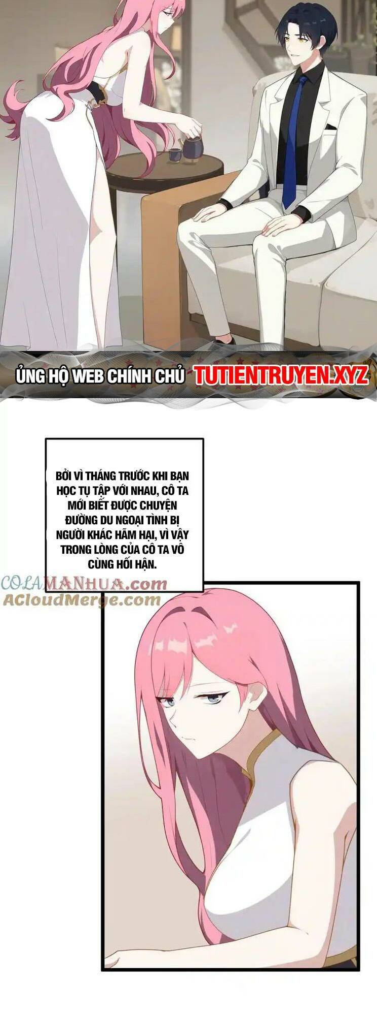 Nhân Vật Phản Diện: Sau Khi Nghe Lén Tiếng Lòng, Nữ Chính Muốn Làm Hậu Cung Của Ta! Chapter 6 - Trang 2