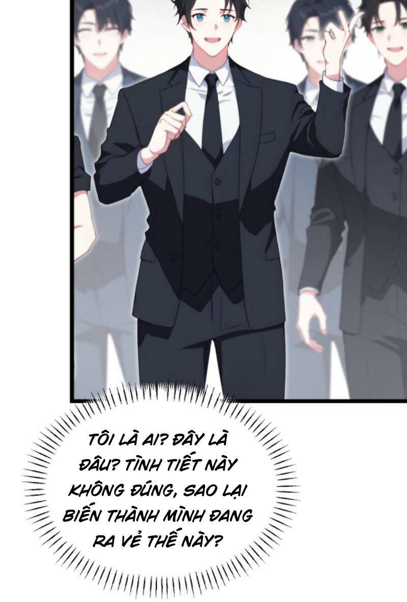 Nhân Vật Phản Diện: Sau Khi Nghe Lén Tiếng Lòng, Nữ Chính Muốn Làm Hậu Cung Của Ta! Chapter 63 - Trang 2