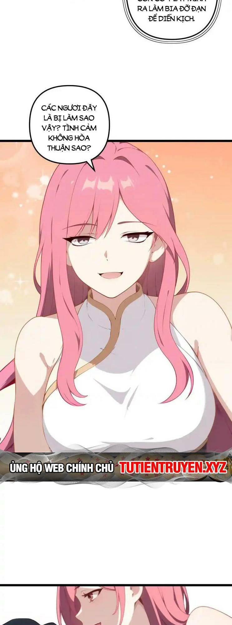 Nhân Vật Phản Diện: Sau Khi Nghe Lén Tiếng Lòng, Nữ Chính Muốn Làm Hậu Cung Của Ta! Chapter 7 - Trang 2