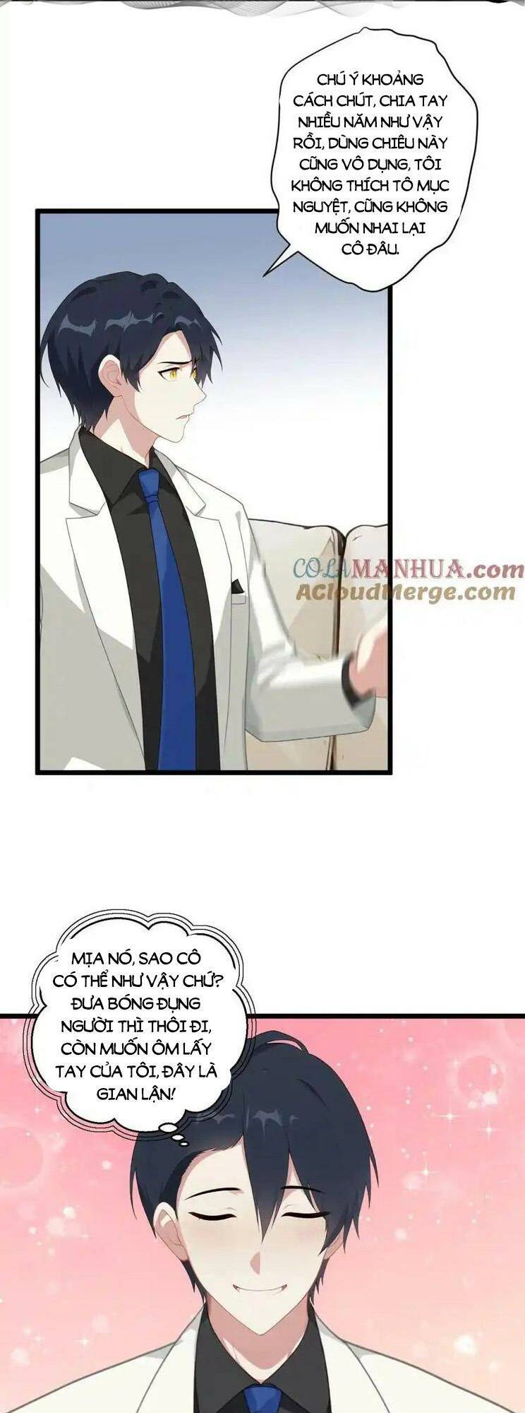 Nhân Vật Phản Diện: Sau Khi Nghe Lén Tiếng Lòng, Nữ Chính Muốn Làm Hậu Cung Của Ta! Chapter 7 - Trang 2