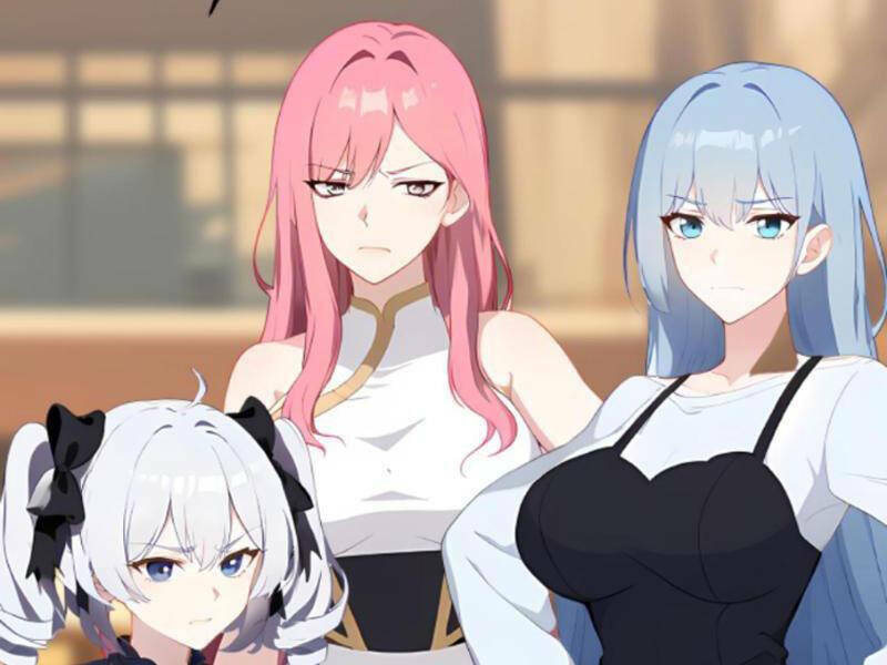 Nhân Vật Phản Diện: Sau Khi Nghe Lén Tiếng Lòng, Nữ Chính Muốn Làm Hậu Cung Của Ta! Chapter 76 - Trang 2