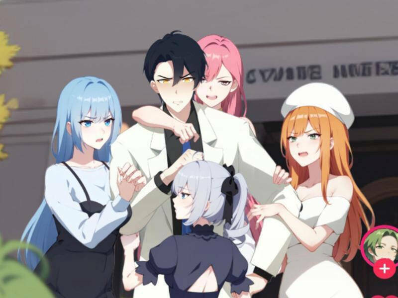 Nhân Vật Phản Diện: Sau Khi Nghe Lén Tiếng Lòng, Nữ Chính Muốn Làm Hậu Cung Của Ta! Chapter 78 - Trang 2