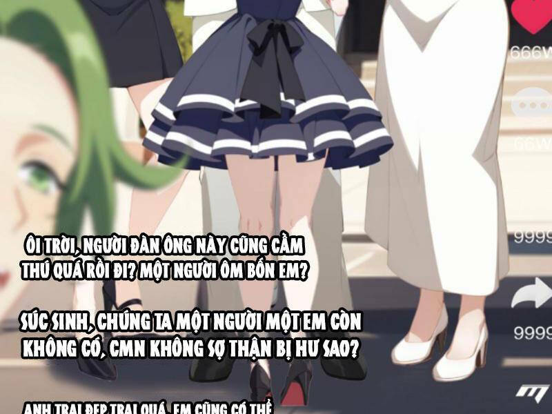 Nhân Vật Phản Diện: Sau Khi Nghe Lén Tiếng Lòng, Nữ Chính Muốn Làm Hậu Cung Của Ta! Chapter 78 - Trang 2