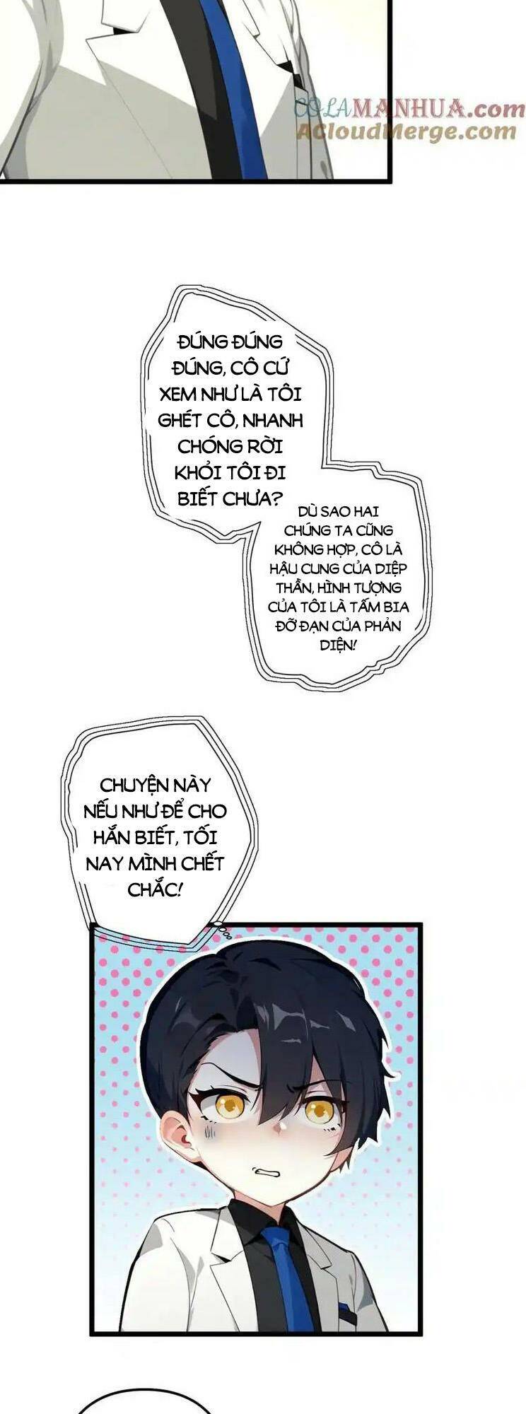 Nhân Vật Phản Diện: Sau Khi Nghe Lén Tiếng Lòng, Nữ Chính Muốn Làm Hậu Cung Của Ta! Chapter 8 - Trang 2