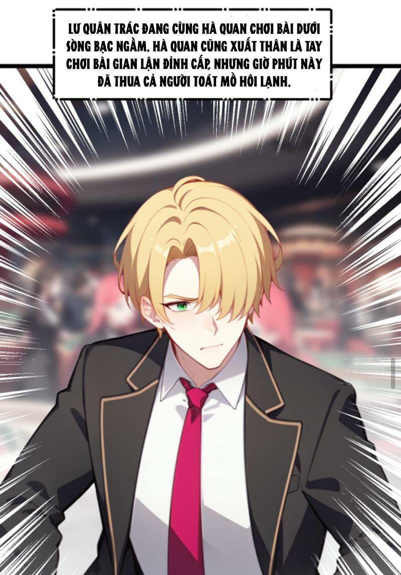 Nhân Vật Phản Diện: Sau Khi Nghe Lén Tiếng Lòng, Nữ Chính Muốn Làm Hậu Cung Của Ta! Chapter 92 - Trang 2