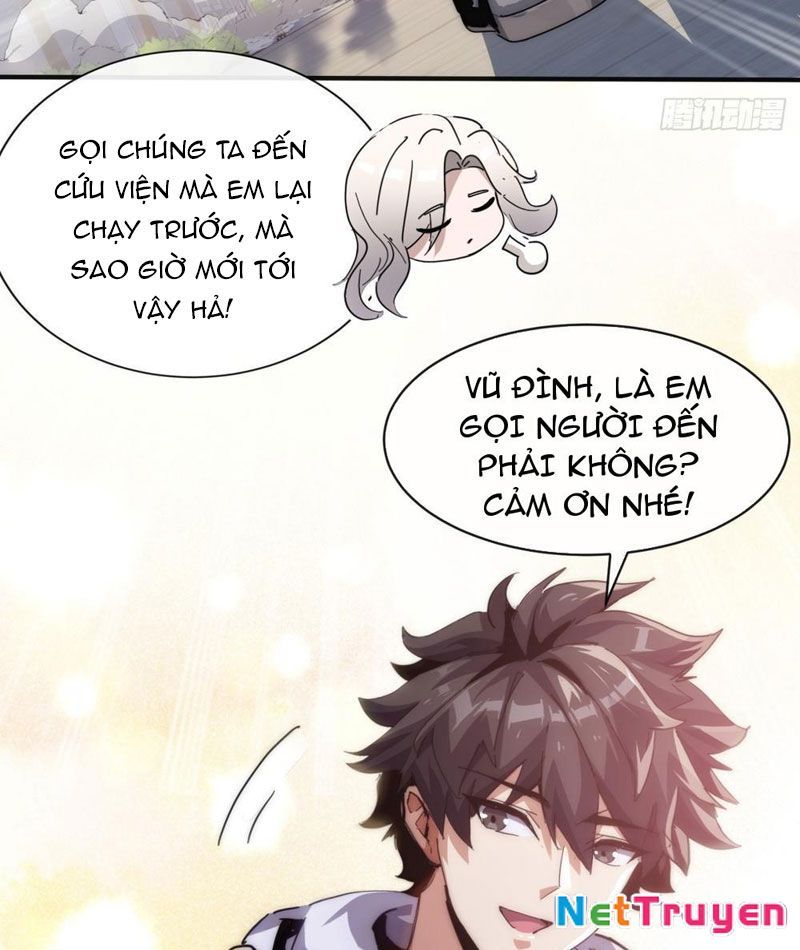 Nhân Vật Phản Diện Trong Trò Chơi Tận Thế Quật Khởi Chapter 1 - Trang 2