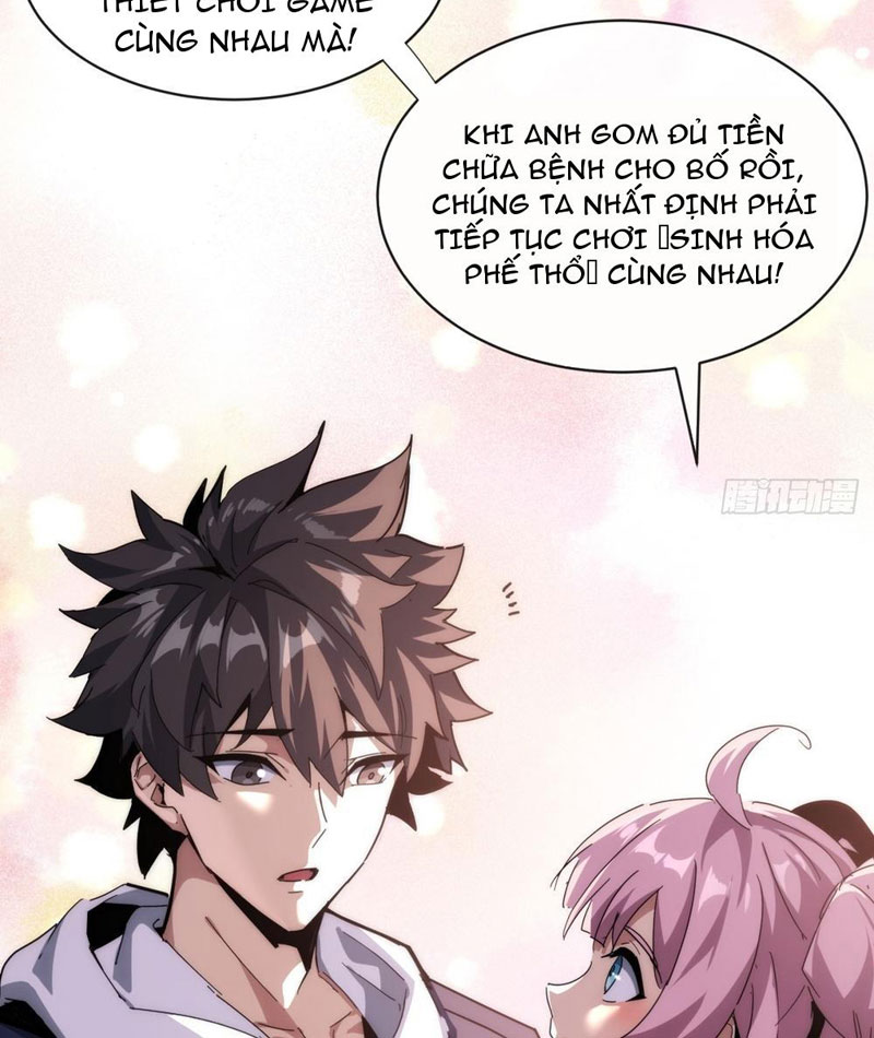 Nhân Vật Phản Diện Trong Trò Chơi Tận Thế Quật Khởi Chapter 1 - Trang 2