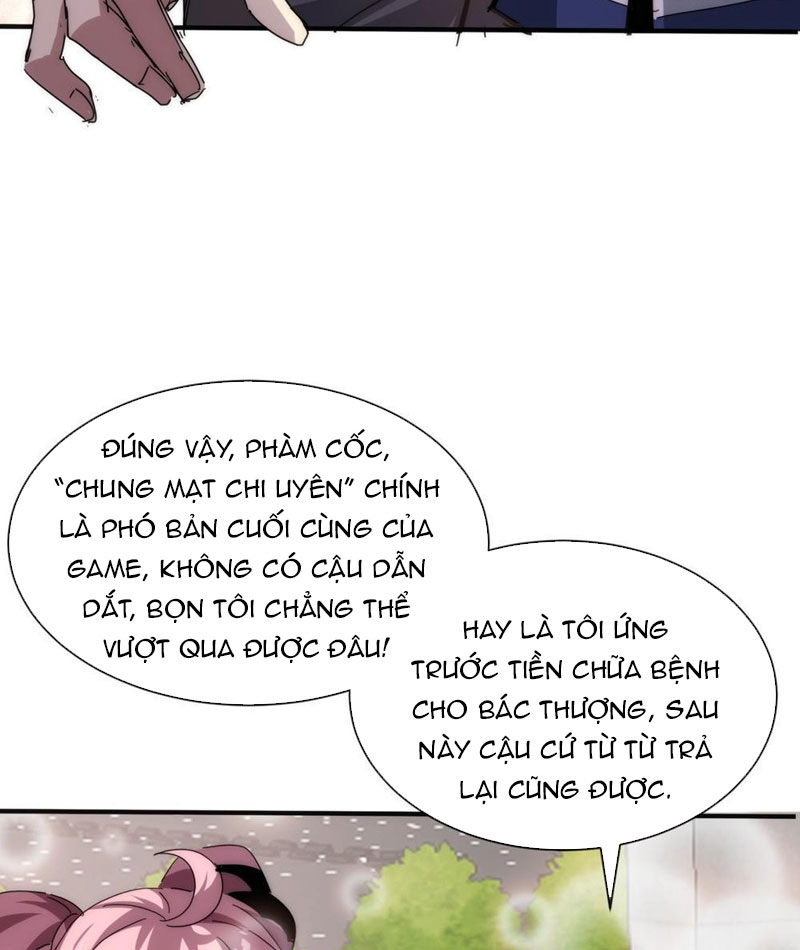 Nhân Vật Phản Diện Trong Trò Chơi Tận Thế Quật Khởi Chapter 1 - Trang 2