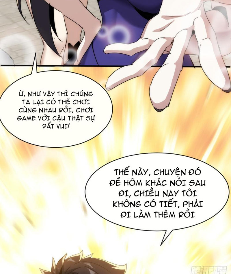 Nhân Vật Phản Diện Trong Trò Chơi Tận Thế Quật Khởi Chapter 1 - Trang 2