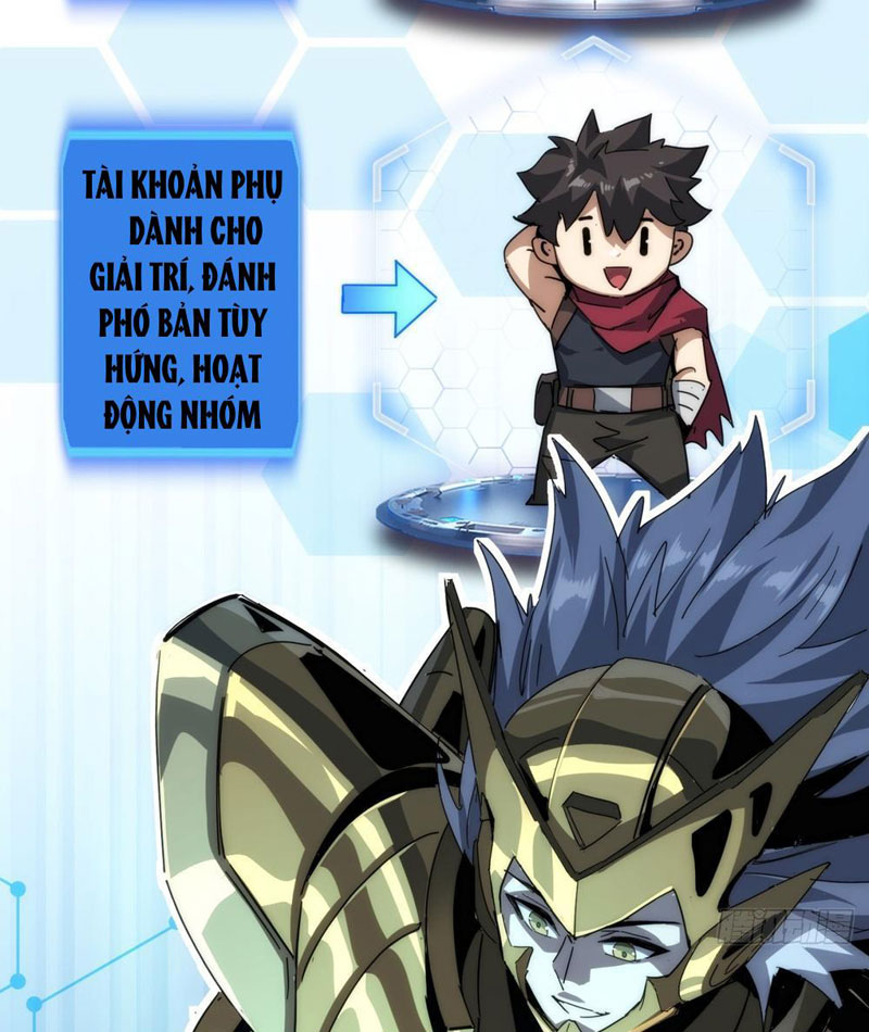 Nhân Vật Phản Diện Trong Trò Chơi Tận Thế Quật Khởi Chapter 1 - Trang 2