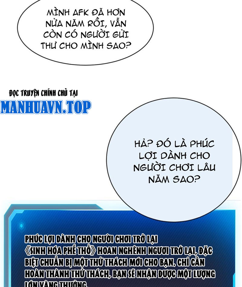 Nhân Vật Phản Diện Trong Trò Chơi Tận Thế Quật Khởi Chapter 1 - Trang 2