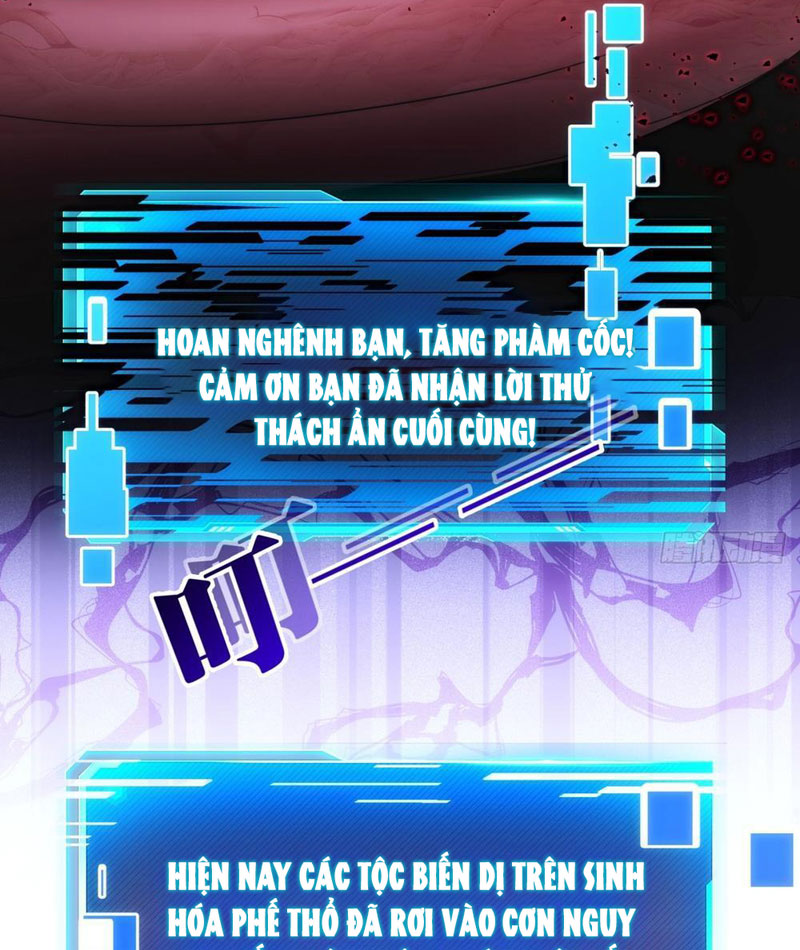 Nhân Vật Phản Diện Trong Trò Chơi Tận Thế Quật Khởi Chapter 1 - Trang 2