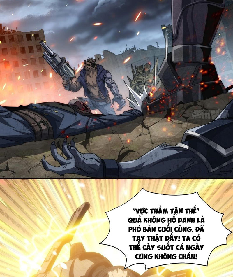 Nhân Vật Phản Diện Trong Trò Chơi Tận Thế Quật Khởi Chapter 1 - Trang 2