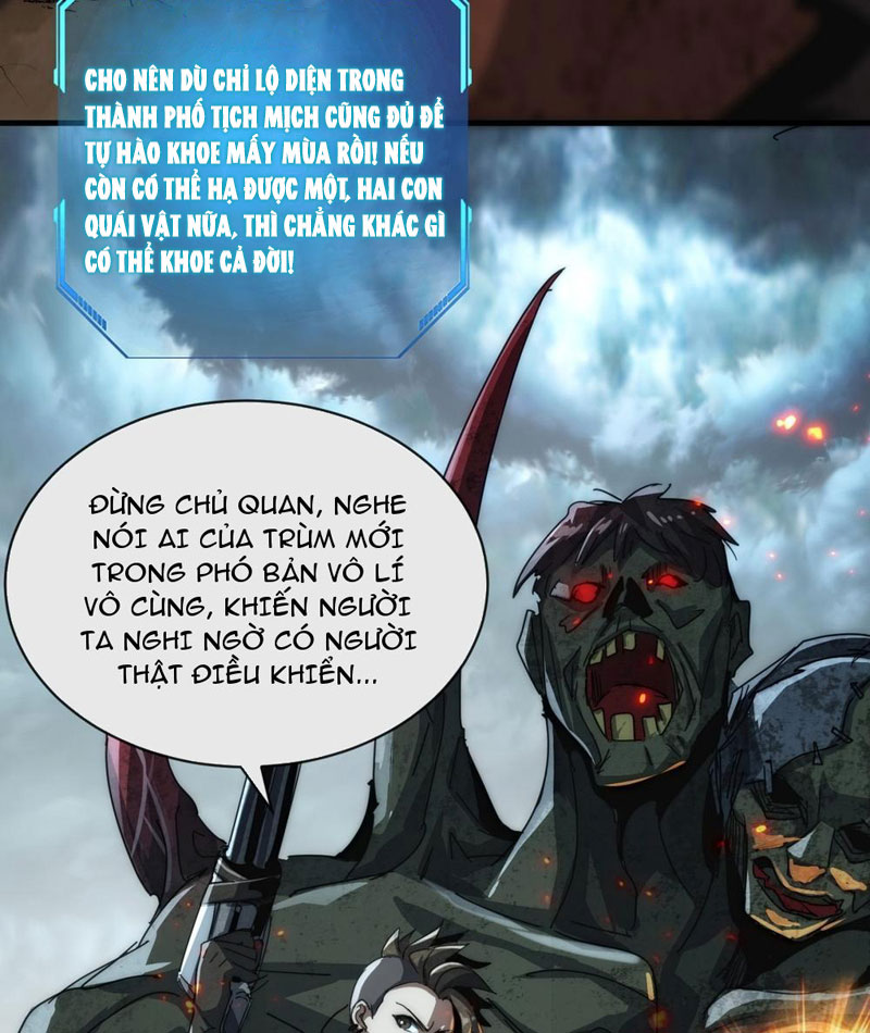 Nhân Vật Phản Diện Trong Trò Chơi Tận Thế Quật Khởi Chapter 1 - Trang 2
