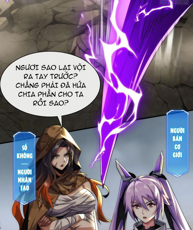 Nhân Vật Phản Diện Trong Trò Chơi Tận Thế Quật Khởi Chapter 1 - Trang 2