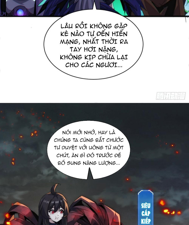 Nhân Vật Phản Diện Trong Trò Chơi Tận Thế Quật Khởi Chapter 1 - Trang 2
