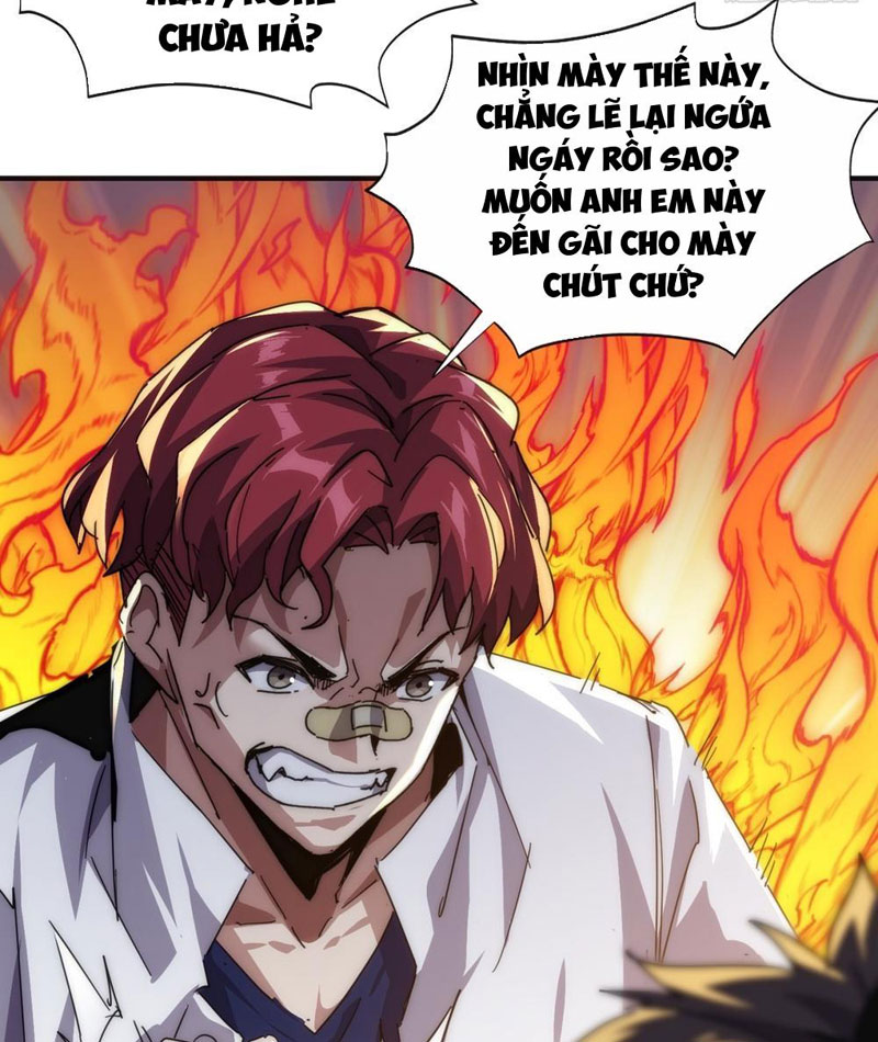 Nhân Vật Phản Diện Trong Trò Chơi Tận Thế Quật Khởi Chapter 1 - Trang 2