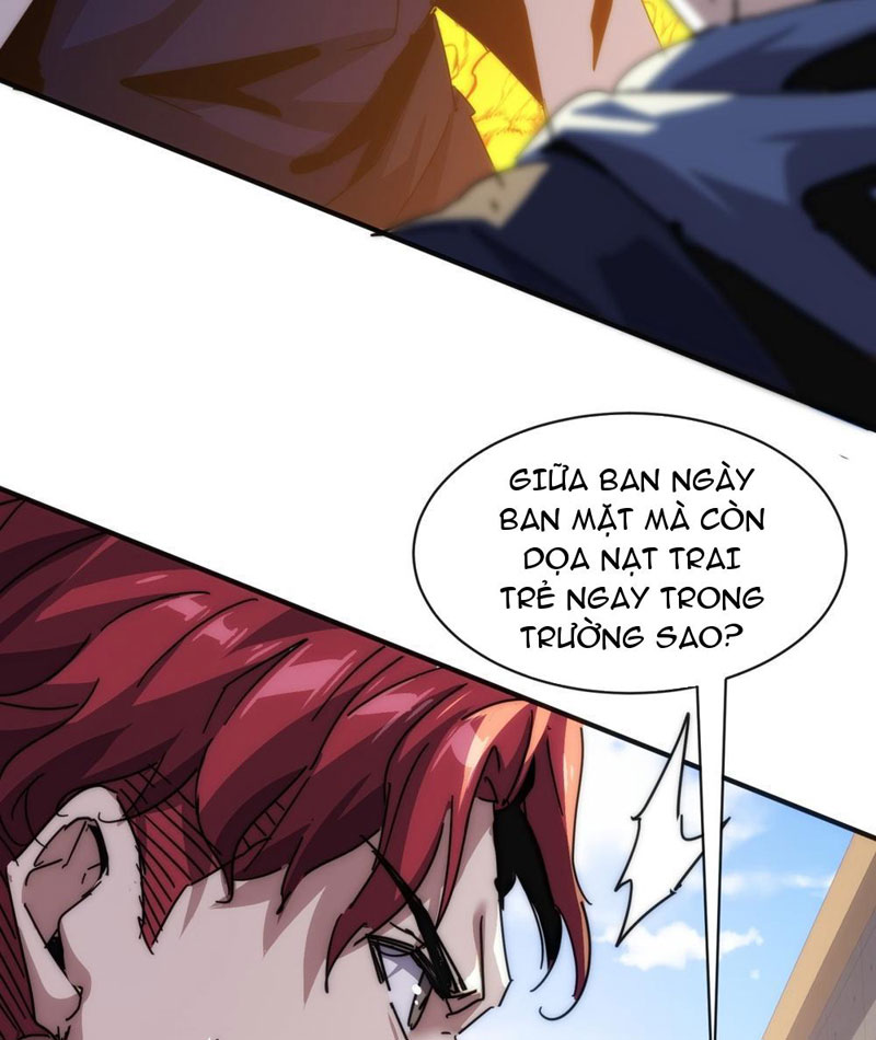 Nhân Vật Phản Diện Trong Trò Chơi Tận Thế Quật Khởi Chapter 1 - Trang 2