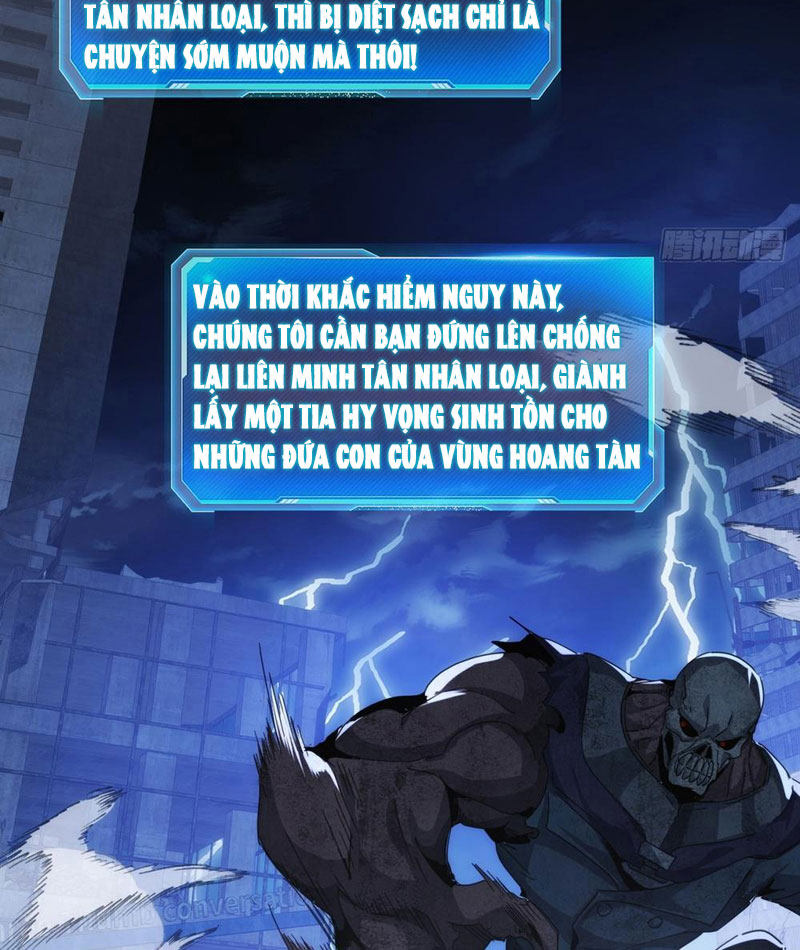 Nhân Vật Phản Diện Trong Trò Chơi Tận Thế Quật Khởi Chapter 2 - Trang 2