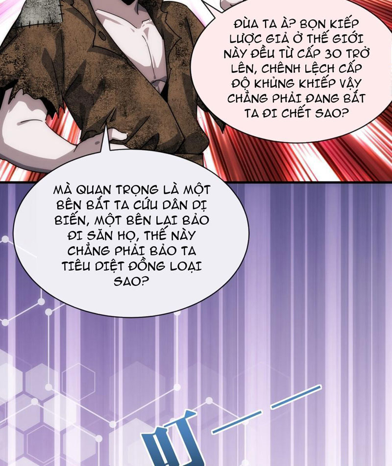 Nhân Vật Phản Diện Trong Trò Chơi Tận Thế Quật Khởi Chapter 2 - Trang 2