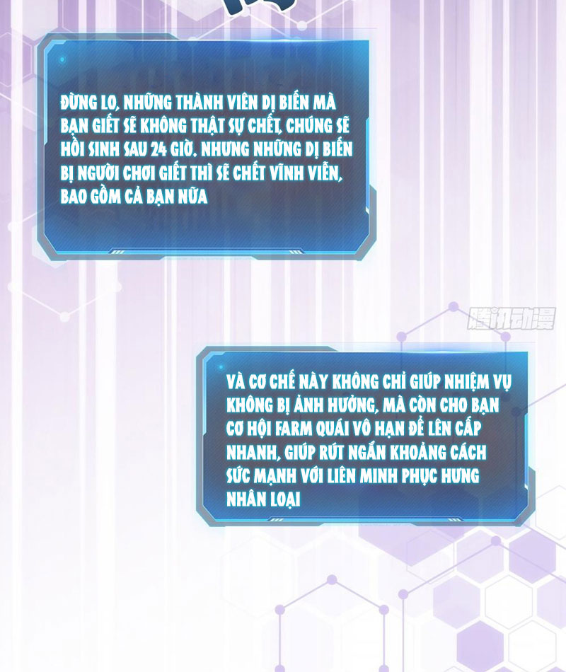 Nhân Vật Phản Diện Trong Trò Chơi Tận Thế Quật Khởi Chapter 2 - Trang 2