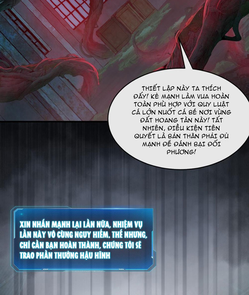 Nhân Vật Phản Diện Trong Trò Chơi Tận Thế Quật Khởi Chapter 2 - Trang 2