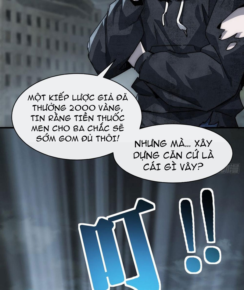Nhân Vật Phản Diện Trong Trò Chơi Tận Thế Quật Khởi Chapter 3 - Trang 2