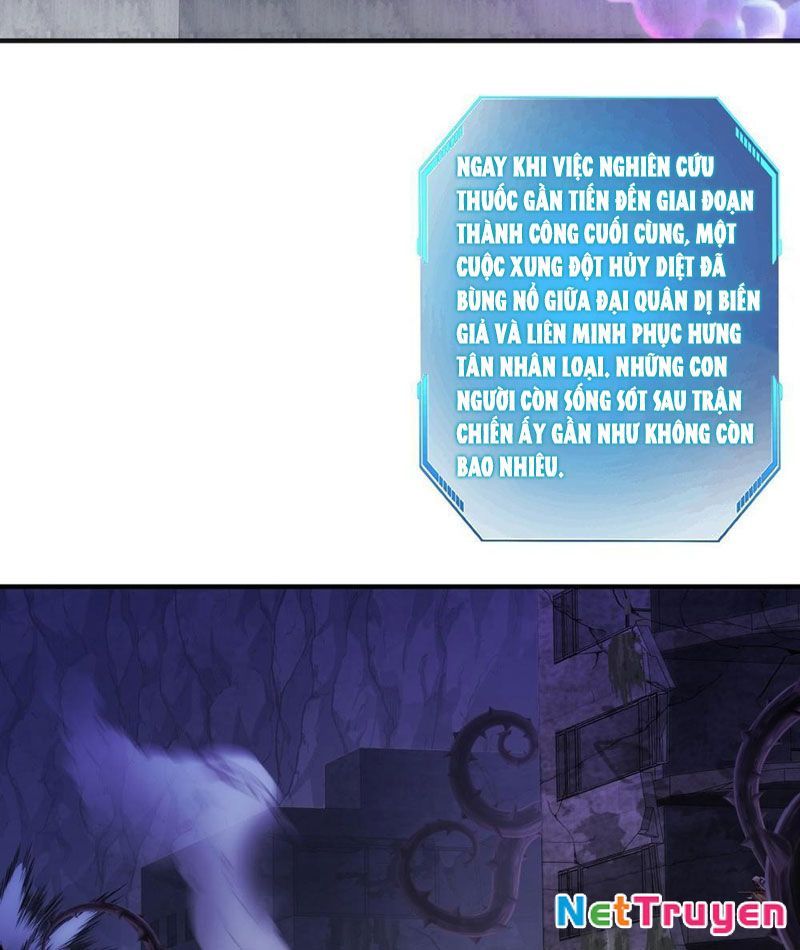 Nhân Vật Phản Diện Trong Trò Chơi Tận Thế Quật Khởi Chapter 3 - Trang 2