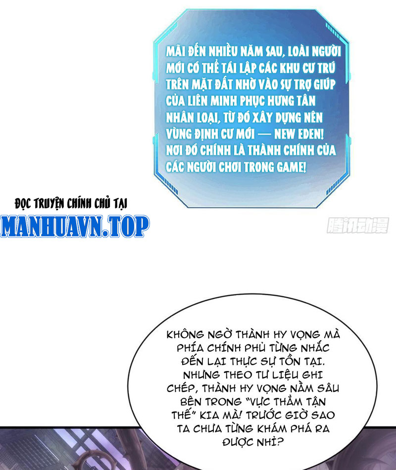 Nhân Vật Phản Diện Trong Trò Chơi Tận Thế Quật Khởi Chapter 3 - Trang 2