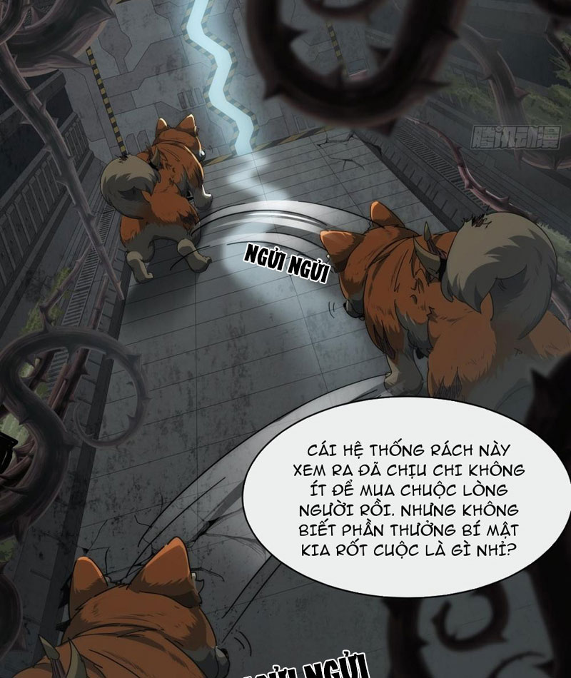 Nhân Vật Phản Diện Trong Trò Chơi Tận Thế Quật Khởi Chapter 3 - Trang 2
