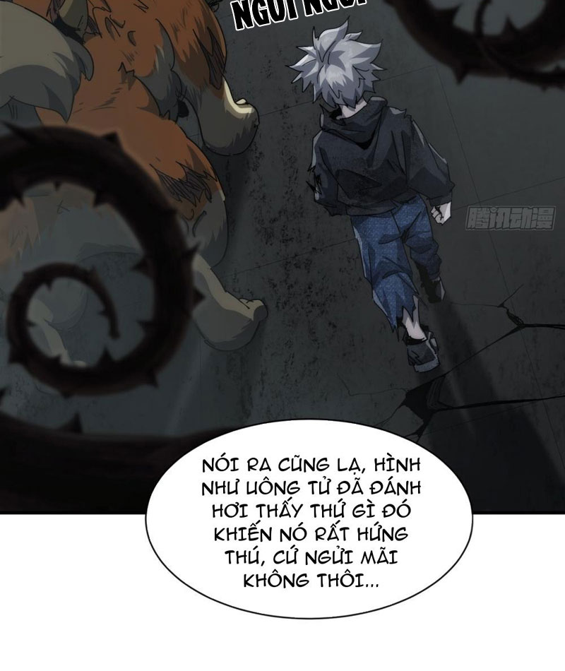 Nhân Vật Phản Diện Trong Trò Chơi Tận Thế Quật Khởi Chapter 3 - Trang 2