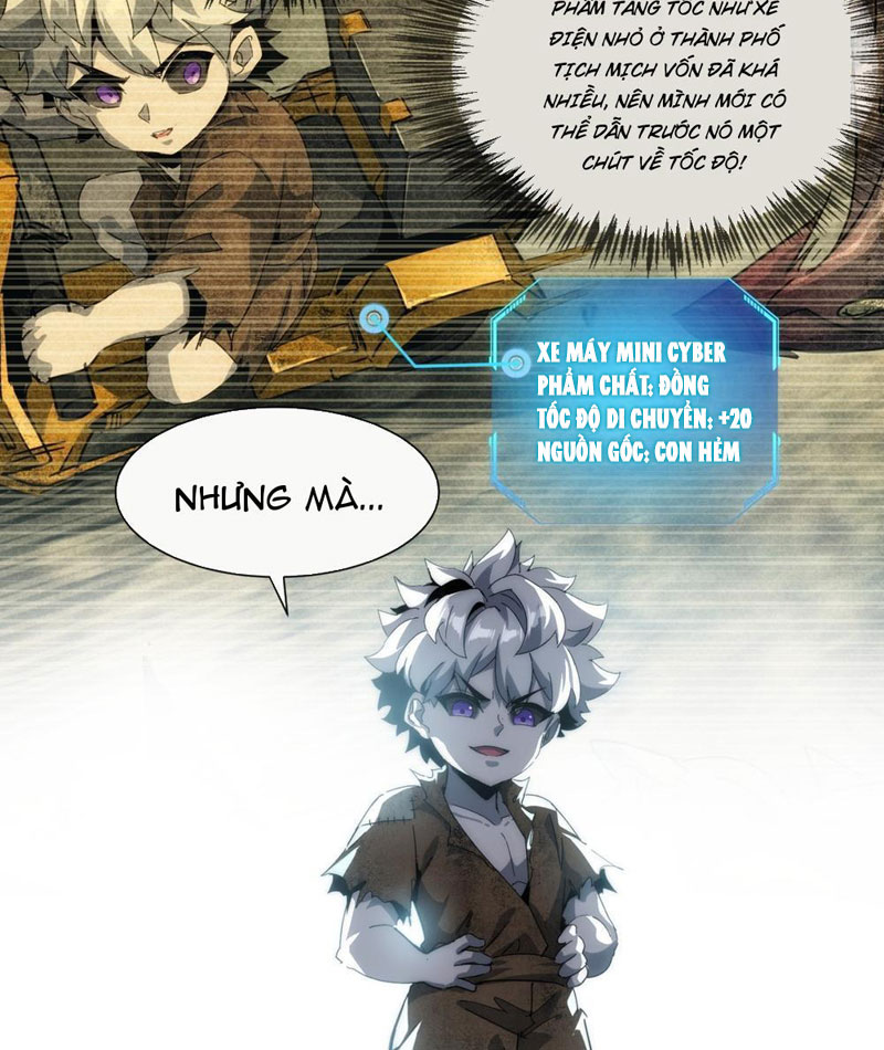 Nhân Vật Phản Diện Trong Trò Chơi Tận Thế Quật Khởi Chapter 3 - Trang 2