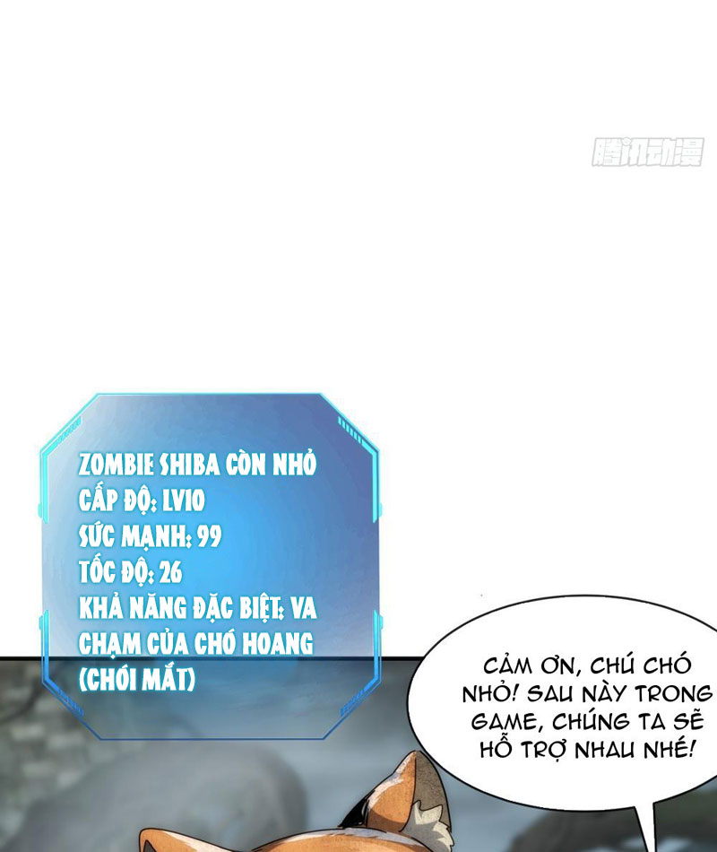 Nhân Vật Phản Diện Trong Trò Chơi Tận Thế Quật Khởi Chapter 3 - Trang 2