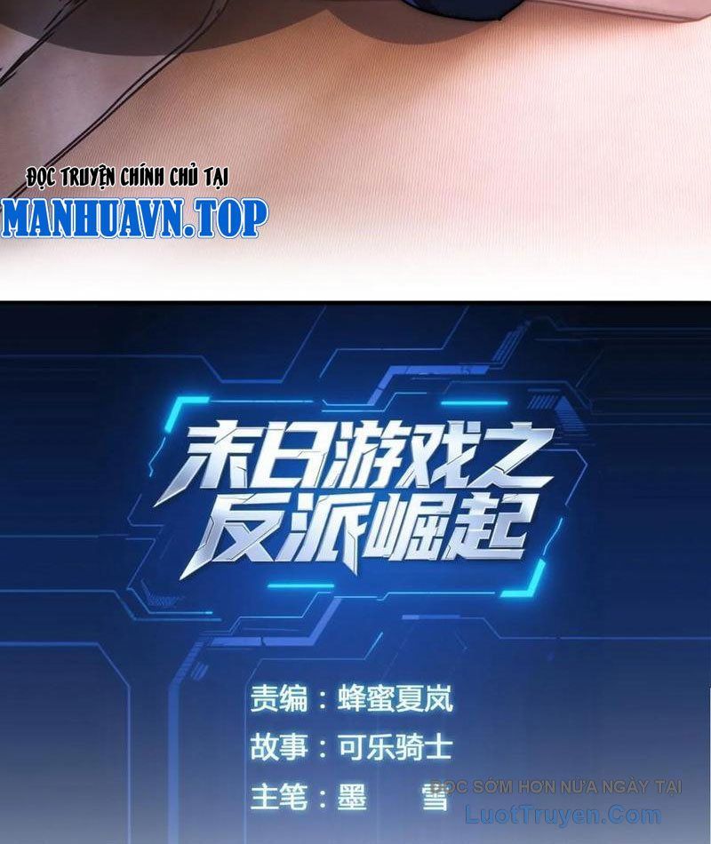 Nhân Vật Phản Diện Trong Trò Chơi Tận Thế Quật Khởi Chapter 34 - Trang 2