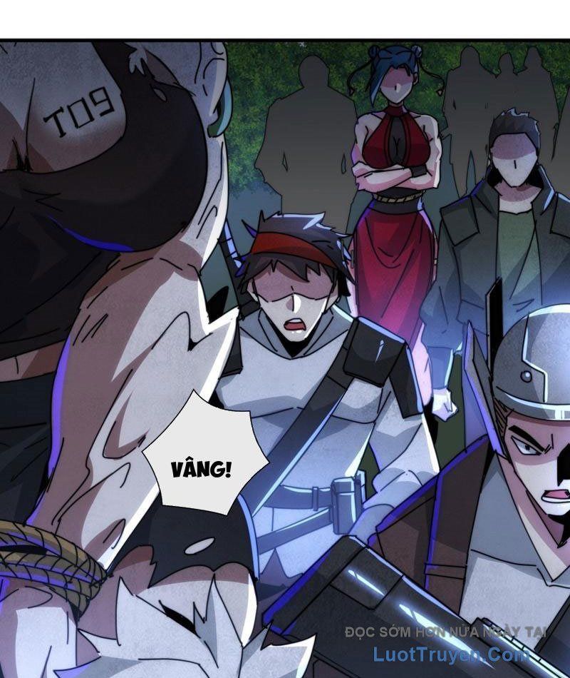Nhân Vật Phản Diện Trong Trò Chơi Tận Thế Quật Khởi Chapter 35 - Trang 2