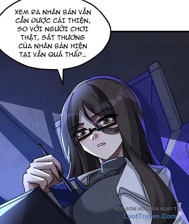 Nhân Vật Phản Diện Trong Trò Chơi Tận Thế Quật Khởi Chapter 36 - Trang 2
