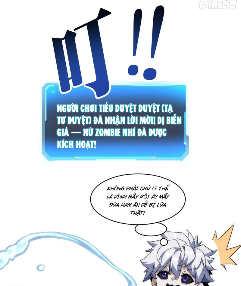Nhân Vật Phản Diện Trong Trò Chơi Tận Thế Quật Khởi Chapter 4 - Trang 2