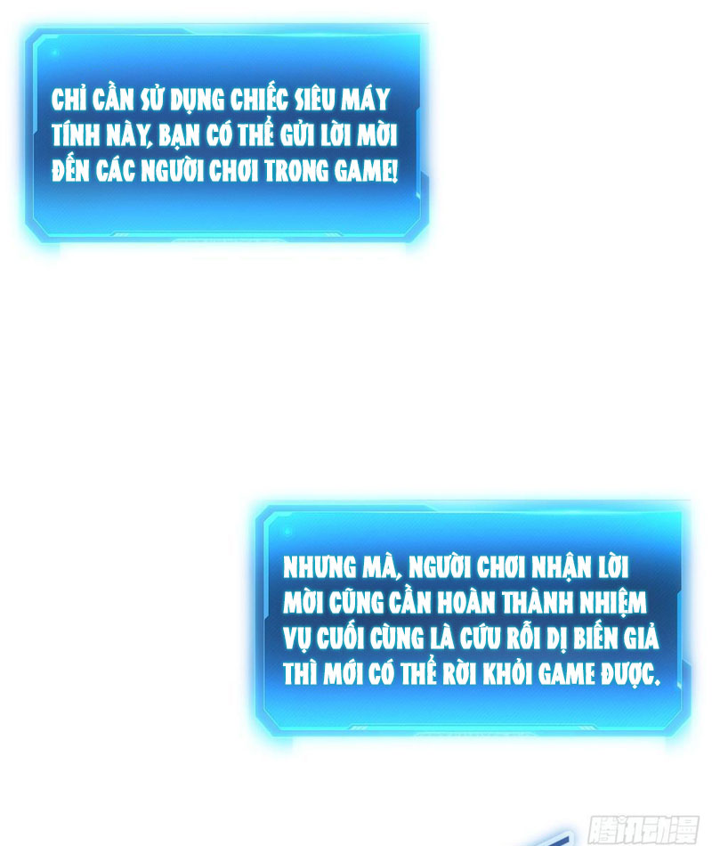 Nhân Vật Phản Diện Trong Trò Chơi Tận Thế Quật Khởi Chapter 4 - Trang 2