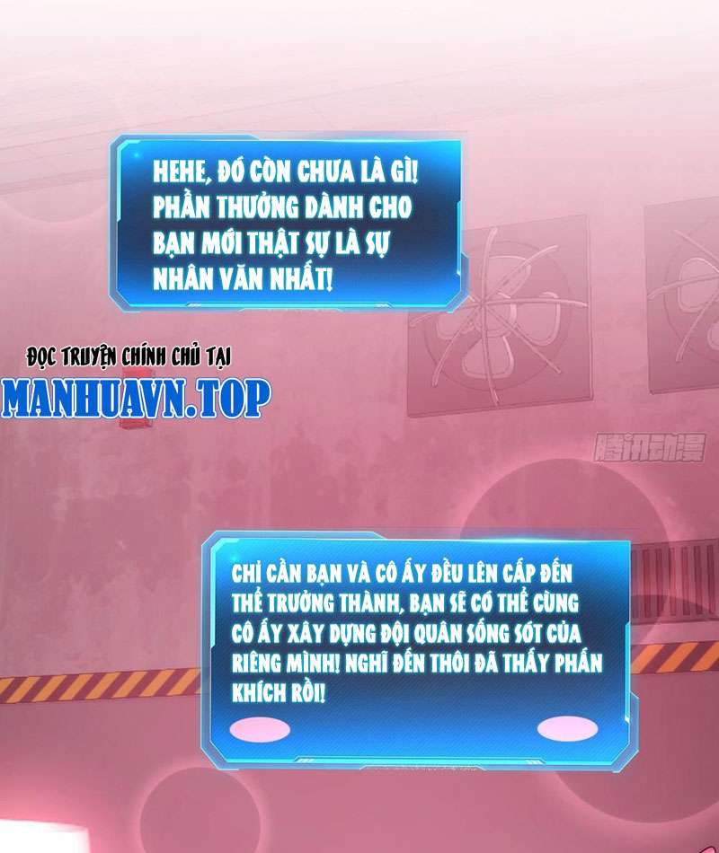 Nhân Vật Phản Diện Trong Trò Chơi Tận Thế Quật Khởi Chapter 4 - Trang 2