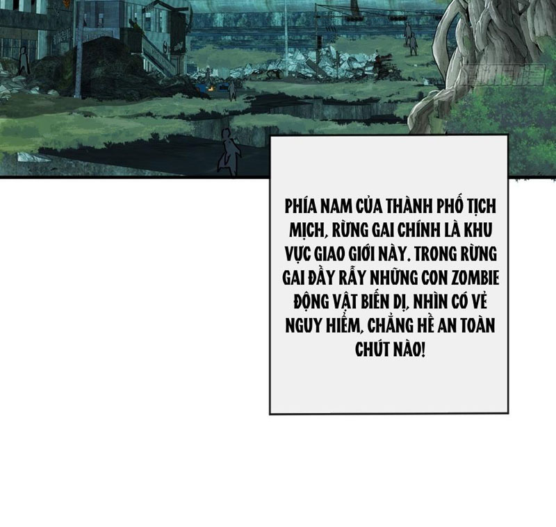 Nhân Vật Phản Diện Trong Trò Chơi Tận Thế Quật Khởi Chapter 5 - Trang 2
