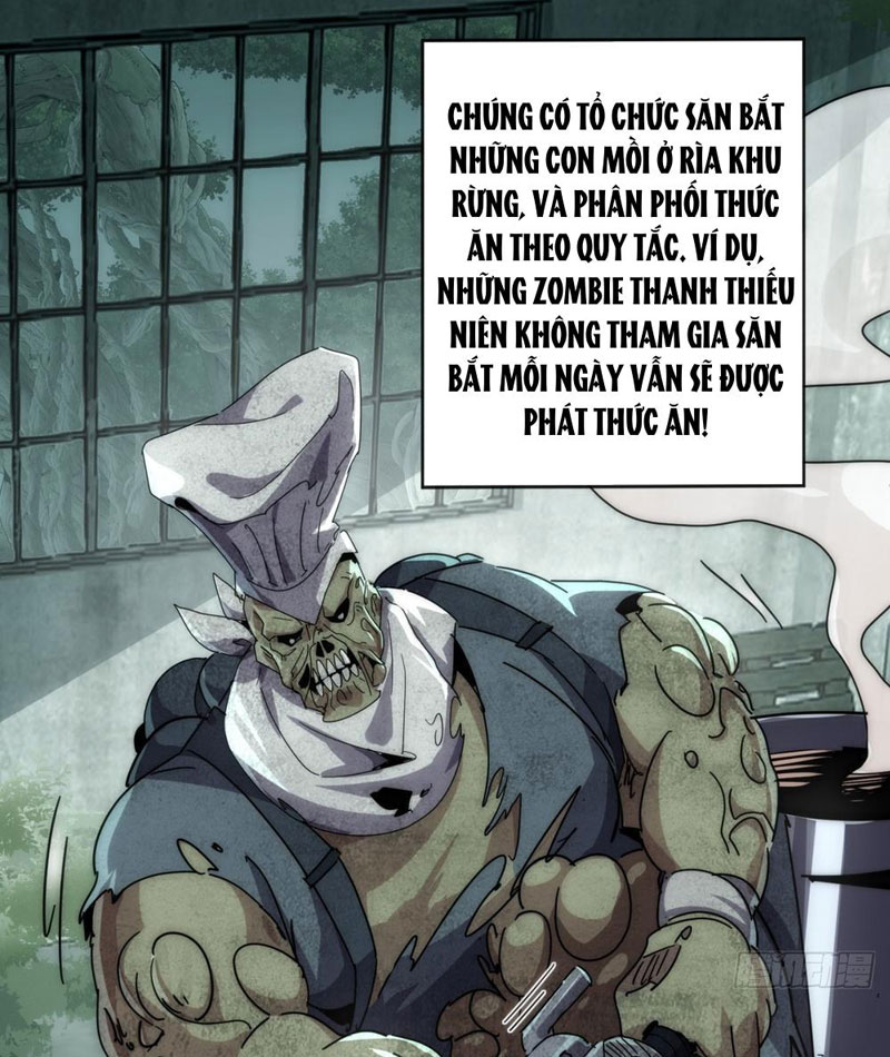 Nhân Vật Phản Diện Trong Trò Chơi Tận Thế Quật Khởi Chapter 5 - Trang 2
