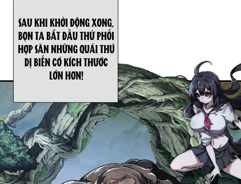 Nhân Vật Phản Diện Trong Trò Chơi Tận Thế Quật Khởi Chapter 7 - Trang 2