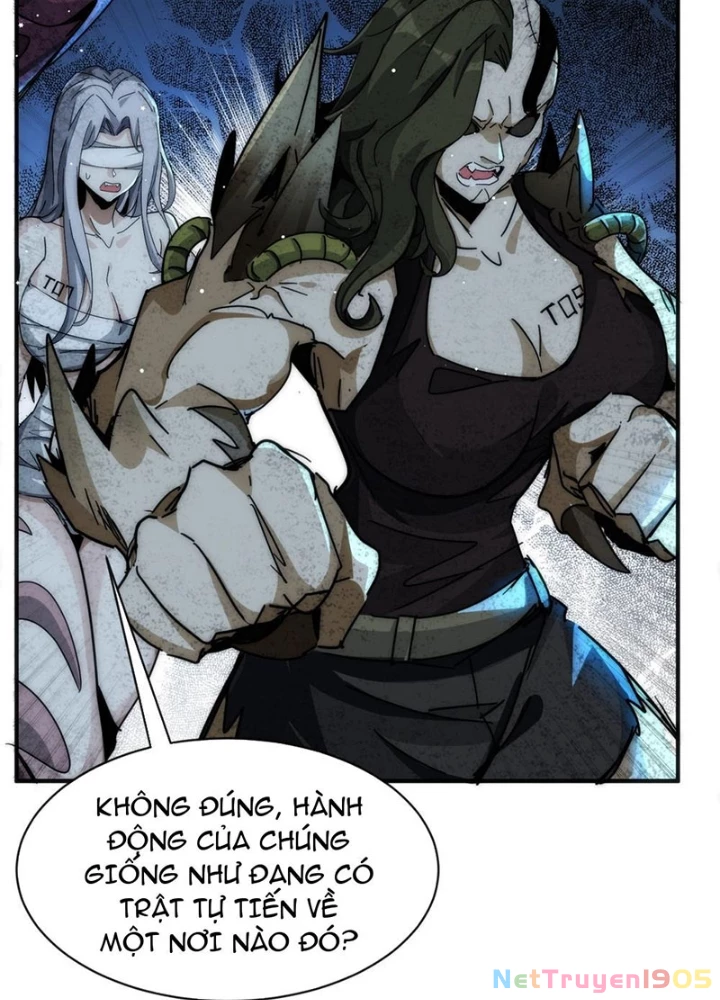Nhân Vật Phản Diện Trong Trò Chơi Tận Thế Quật Khởi Chapter 9 - Trang 2