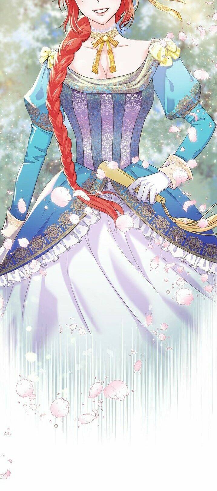 Nhân Vật Phản Diện Yêu Cầu Tôi Yêu Chàng Chapter 0 - Trang 2