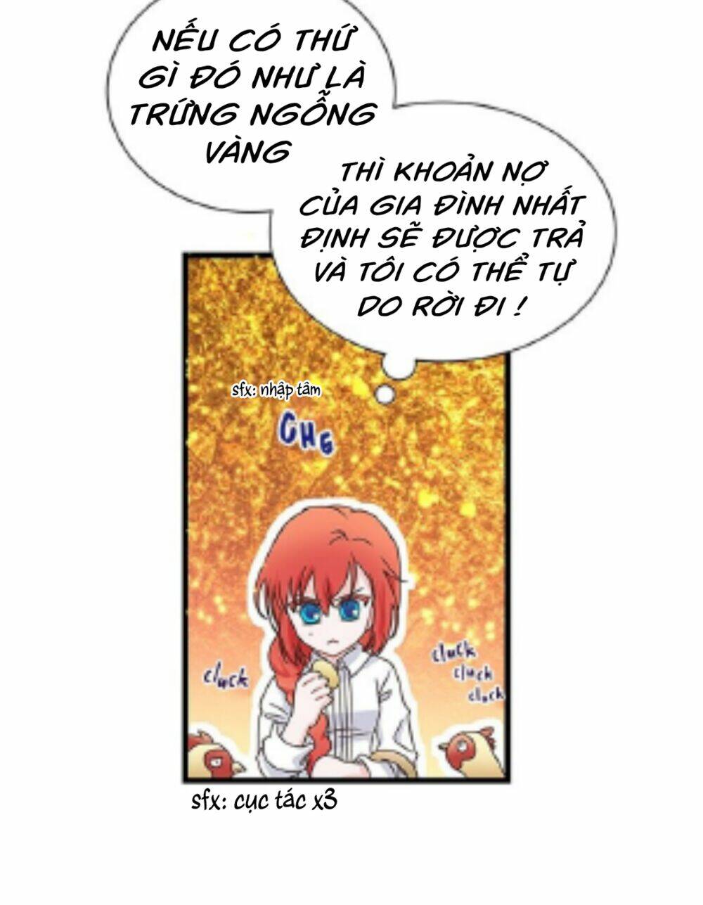 Nhân Vật Phản Diện Yêu Cầu Tôi Yêu Chàng Chapter 1 - Trang 2