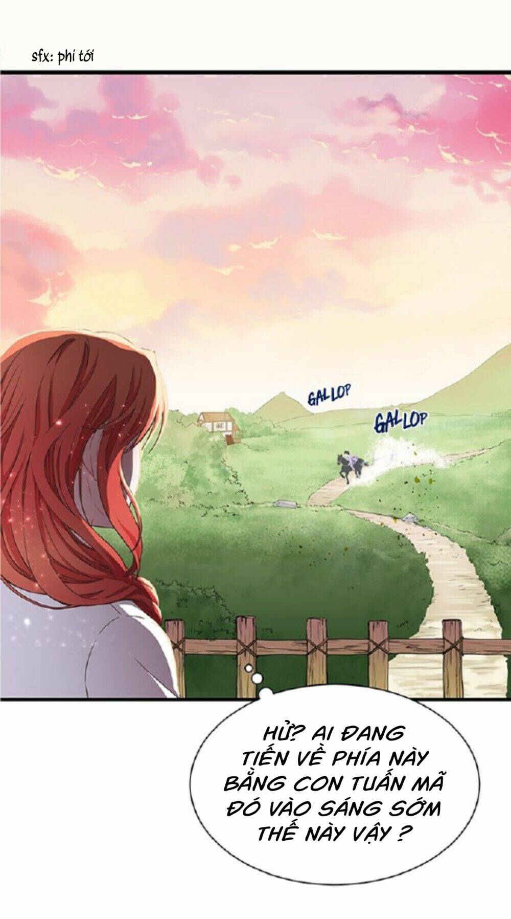 Nhân Vật Phản Diện Yêu Cầu Tôi Yêu Chàng Chapter 1 - Trang 2