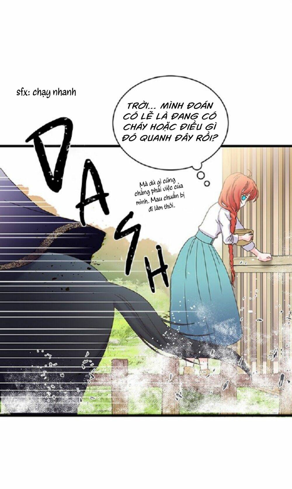 Nhân Vật Phản Diện Yêu Cầu Tôi Yêu Chàng Chapter 1 - Trang 2