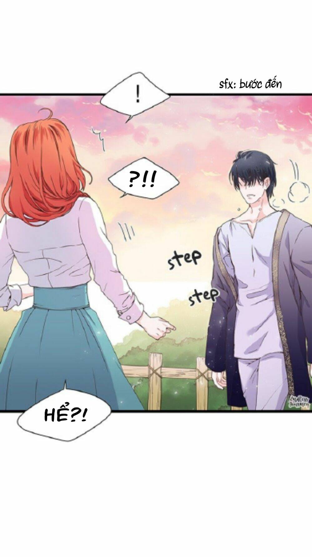 Nhân Vật Phản Diện Yêu Cầu Tôi Yêu Chàng Chapter 1 - Trang 2