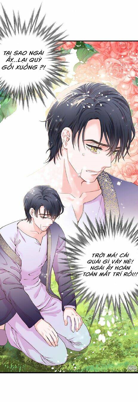 Nhân Vật Phản Diện Yêu Cầu Tôi Yêu Chàng Chapter 1 - Trang 2